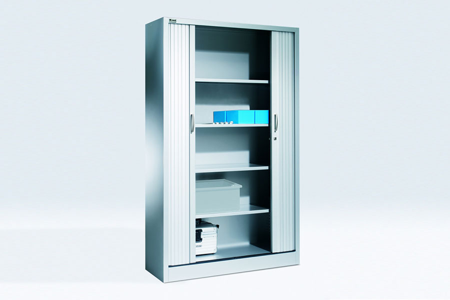 dulapuri metalice cu usi culisante