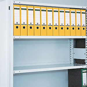 suporti de polita rafturi arhiva